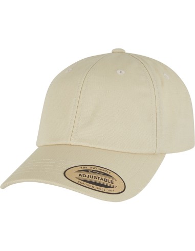 FLE-9302-Low Profile Cap with Elastic Snip