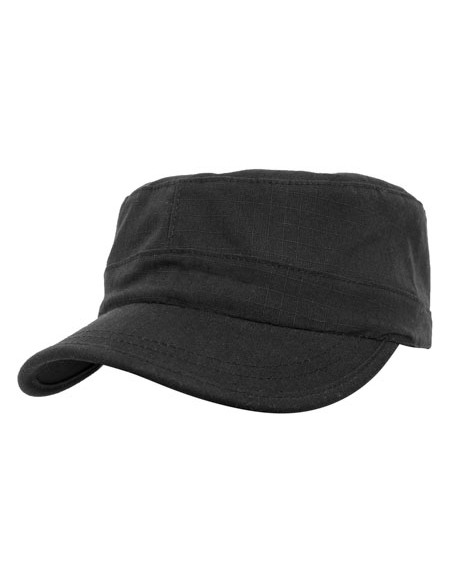 FLE-FX7077RS-Adjustable Top Gun Ripstop Cap