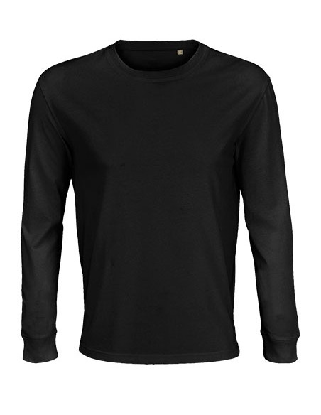 S-03982-Unisex Long Sleeve T-Shirt Pioneer