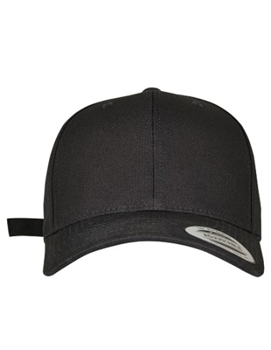 FLE-FX7708MS-6-Panel Curved Metal Snap Cap