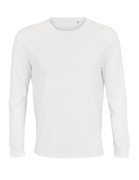 S-03982-Unisex Long Sleeve T-Shirt Pioneer