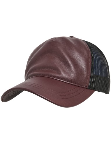 FLE-YP038-Leather trucker