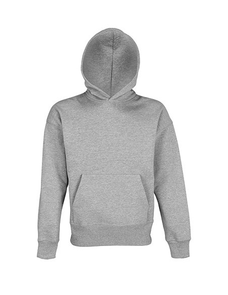 S-03991-Unisex Hooded Sweatshirt Origin