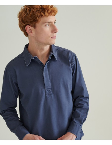 FRO-FR050-Chemise en coutil