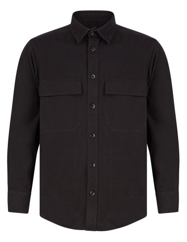 FRO-FR054-Surchemise en coutil