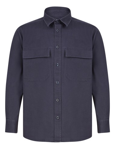 FRO-FR054-Surchemise en coutil