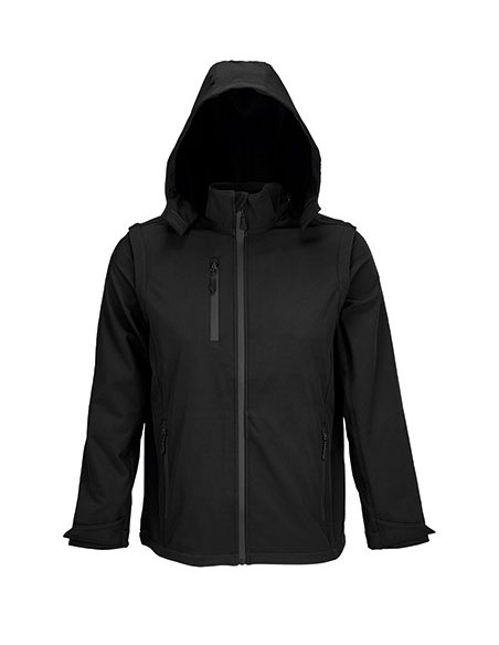 S-03995-Softshell Jacket 3in1 Falcon