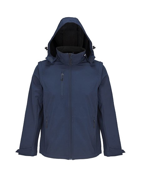 S-03995-Softshell Jacket 3in1 Falcon