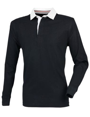 FRO-FR104-Polo Rugby Premium superfit