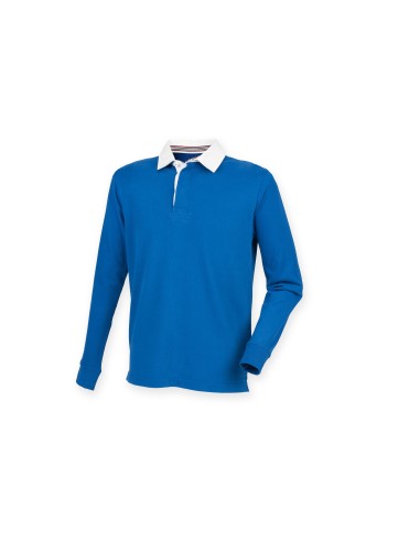 FRO-FR104-Polo Rugby Premium superfit