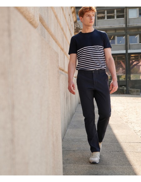 FRO-FR621-Pantalon chino stretch