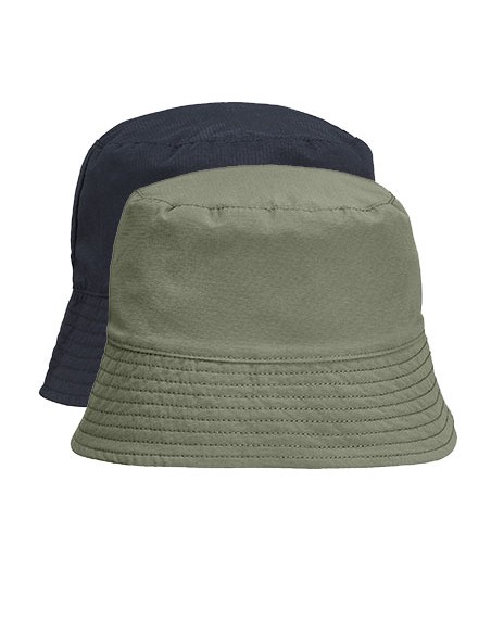 S-03999-Unisex Nylon Bucket Hat