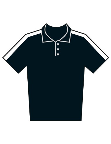 FIN-LV291-Polo d'équipe pour adultes