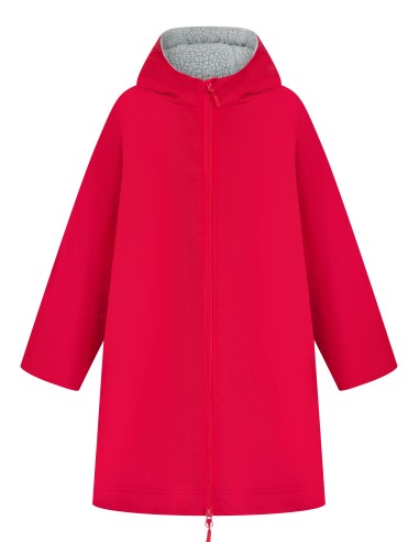 FIN-LV691-Cape imperméable pour enfant