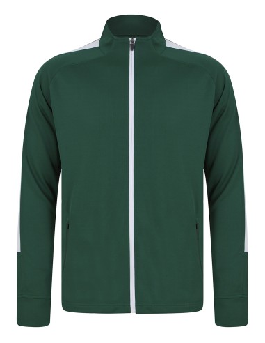 FIN-LV871-Adults Knitted Tracksuit Top
