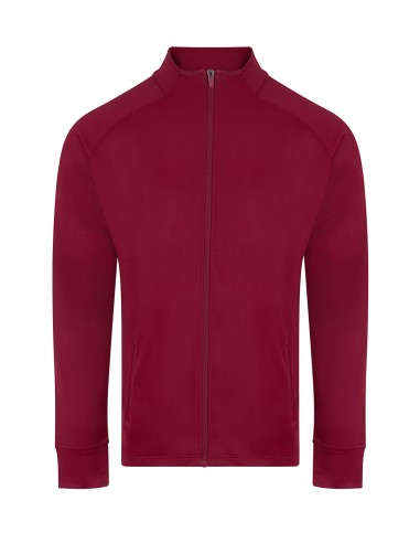 FIN-LV871-Adults Knitted Tracksuit Top