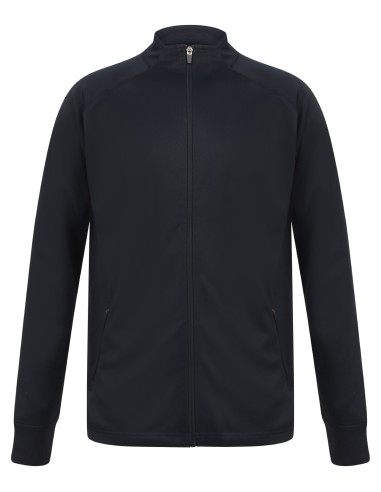 FIN-LV871-Adults Knitted Tracksuit Top