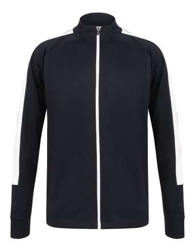FIN-LV871-Adults Knitted Tracksuit Top