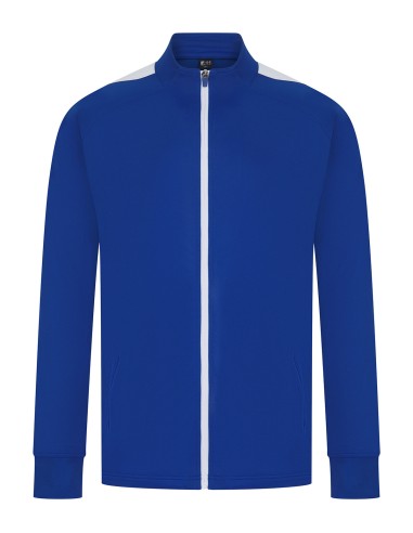 FIN-LV871-Adults Knitted Tracksuit Top