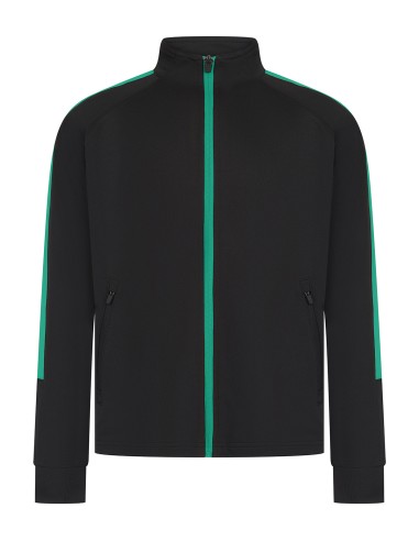 FIN-LV873-Kids Knitted Tracksuit Top