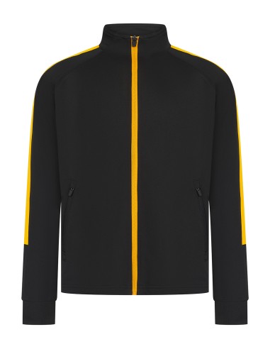 FIN-LV873-Kids Knitted Tracksuit Top