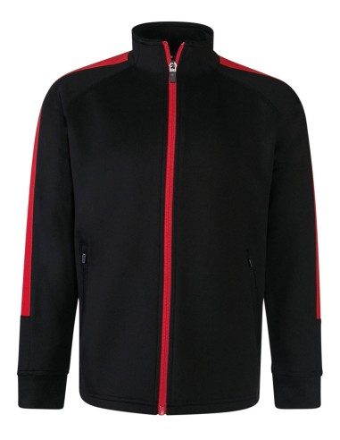 FIN-LV873-Kids Knitted Tracksuit Top