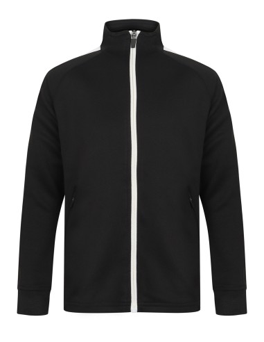 FIN-LV873-Kids Knitted Tracksuit Top