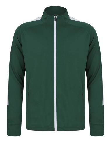 FIN-LV873-Kids Knitted Tracksuit Top