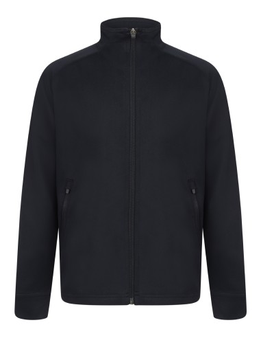 FIN-LV873-Kids Knitted Tracksuit Top