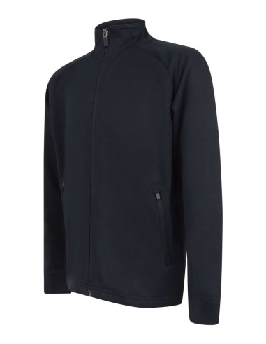 FIN-LV873-Kids Knitted Tracksuit Top