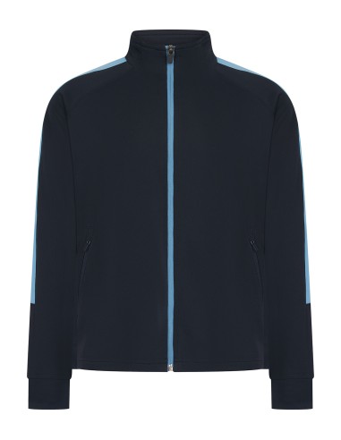 FIN-LV873-Kids Knitted Tracksuit Top