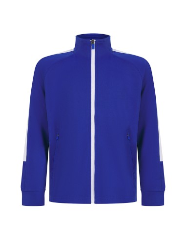 FIN-LV873-Kids Knitted Tracksuit Top