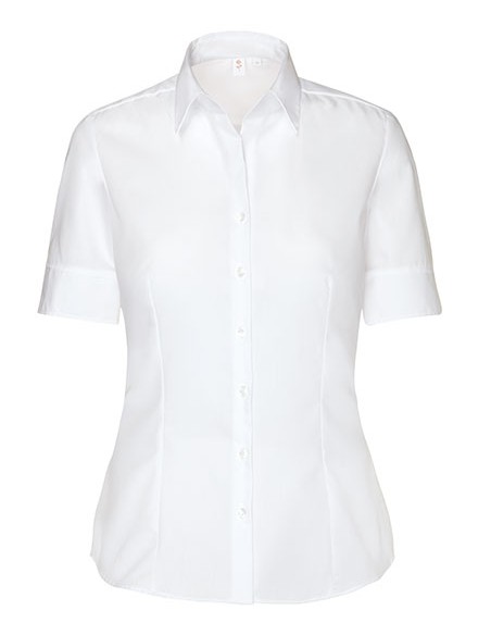 S-080605-Womens Blouse Regular Fit Short Sleeve