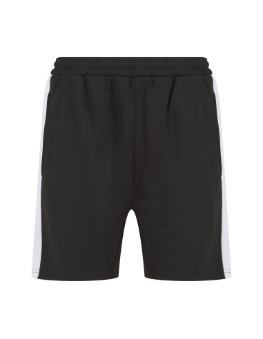 FIN-LV886-Adults Knitted Shorts With Zip Pockets