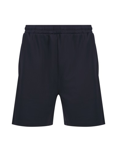 FIN-LV886-Adults Knitted Shorts With Zip Pockets