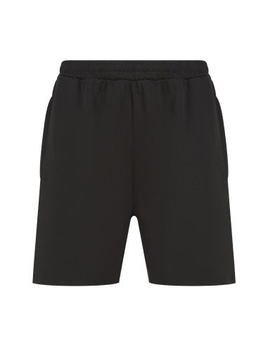 FIN-LV887-Kids Knitted Shorts with Zip Pockets