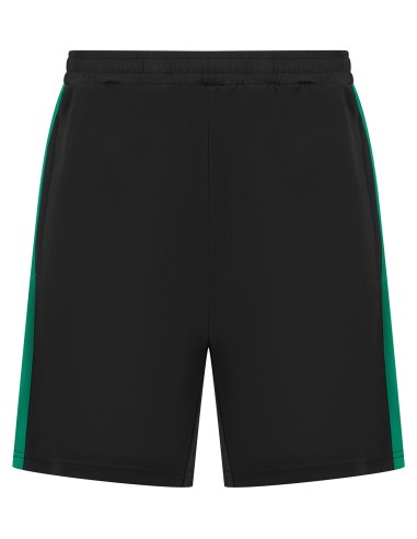 FIN-LV887-Kids Knitted Shorts with Zip Pockets