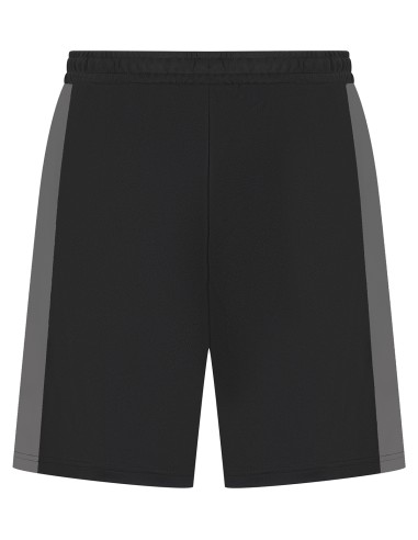 FIN-LV887-Kids Knitted Shorts with Zip Pockets