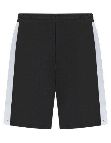 FIN-LV887-Kids Knitted Shorts with Zip Pockets