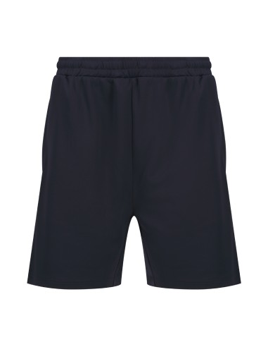 FIN-LV887-Kids Knitted Shorts with Zip Pockets
