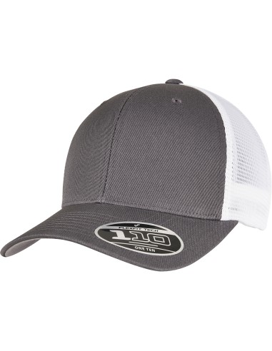 FLE-110MT-110 Mesh 2-Tone Cap