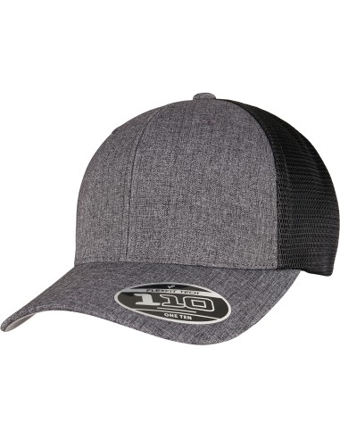 FLE-110MT-110 Mesh 2-Tone Cap