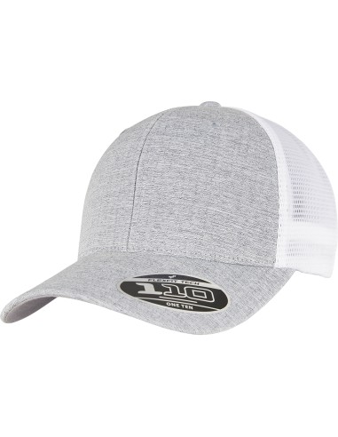 FLE-110MT-110 Mesh 2-Tone Cap