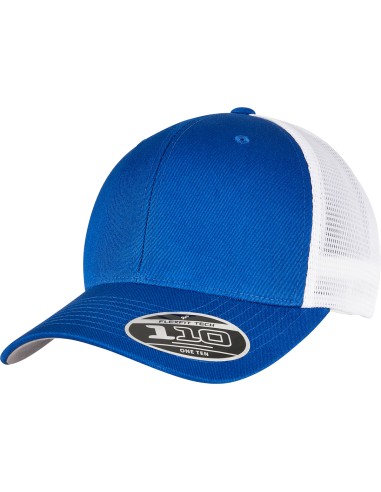 FLE-110MT-110 Mesh 2-Tone Cap