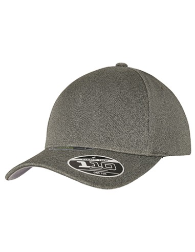 FLE-110MU-110 Melange Unipanel Cap