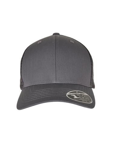 FLE-110PT-110 Flexfit Melange Trucker Cap
