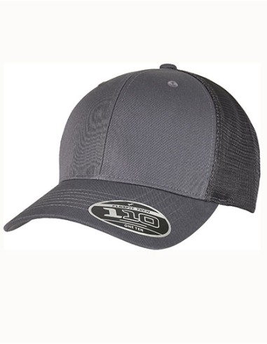 FLE-110PT-110 Flexfit Melange Trucker Cap