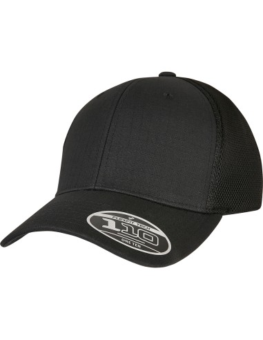 FLE-110RM-110 Ripstop Mesh Cap