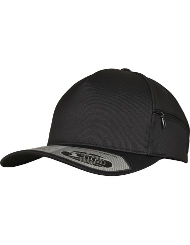 FLE-110ZP-Pocket Cap