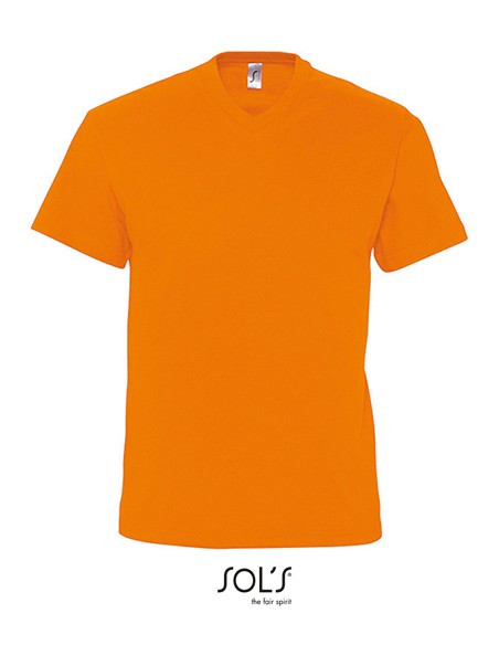 S-11150-V-Neck T-Shirt Victory
